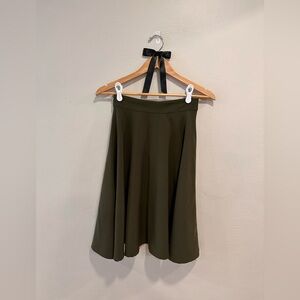 Rock Steady Swing Skirt